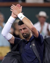 开云官方网站-德约科维奇官宣：因肩伤退出迈阿密大师赛 过往6次夺冠历史第一