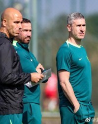 开云电子-中超｜国安今日苏州再集结，新外援孔特即将报到