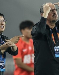 开云电子-向现实妥协？贝帅执教成绩零突破 青春风暴未成功