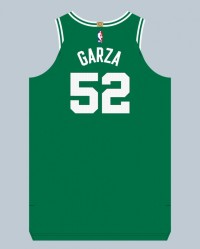 开云登录入口地址-球衣记者：加尔扎在凯尔特人穿52号球衣 米诺特穿8号球衣