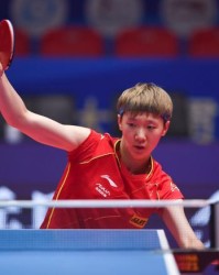 开云官方网站-直通赛问鼎男女单 樊振东磨练心理王曼昱自评90分