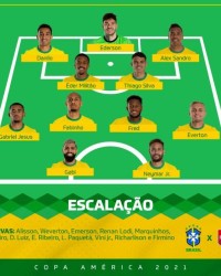 开云登录入口地址-【美洲杯】内马尔策动3球，理查利松传射，巴西4比0