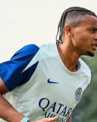 罗体预测国米客战尤文首发阵容：阿坎吉出战，姆希塔良回首发