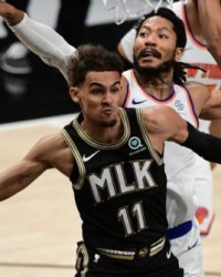 开云登录入口地址-初登季后赛却展现大将之风 特雷·杨在鏖战中成长