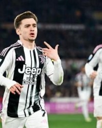 开云官方网站-夸利亚雷拉：孔塞桑的世界波极难，相比远射我更喜欢凌空抽射