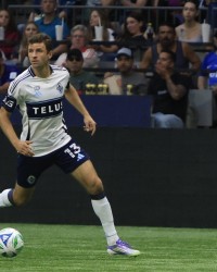 开云电子-温哥华白浪豪取美职联开局4连胜，打进14球仅丢1球