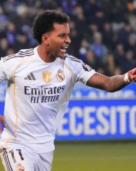 开云电子-记者：阿拉巴、罗德里戈接受了伤势检查，后者的膝盖伤势严重