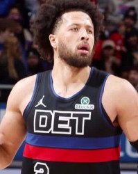 开云电子-被轰34-17逆转！东部第一活塞负猛龙 坎宁安33+9英格拉姆34分