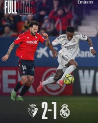 开云登录入口地址-皇马1-2遭绝杀！VAR双杀+姆巴佩摆烂，15年耻辱争冠又悬了？