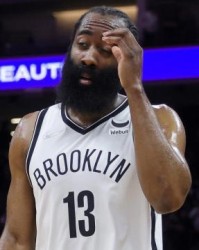 开云登录入口地址-【揭秘】哈登早已萌生去意 “逼宫”篮网令76人得利