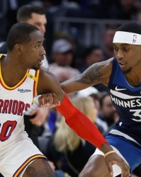 匿名高管：我愿给库明加开5年1.25亿美元合约，他比麦丹更有天赋